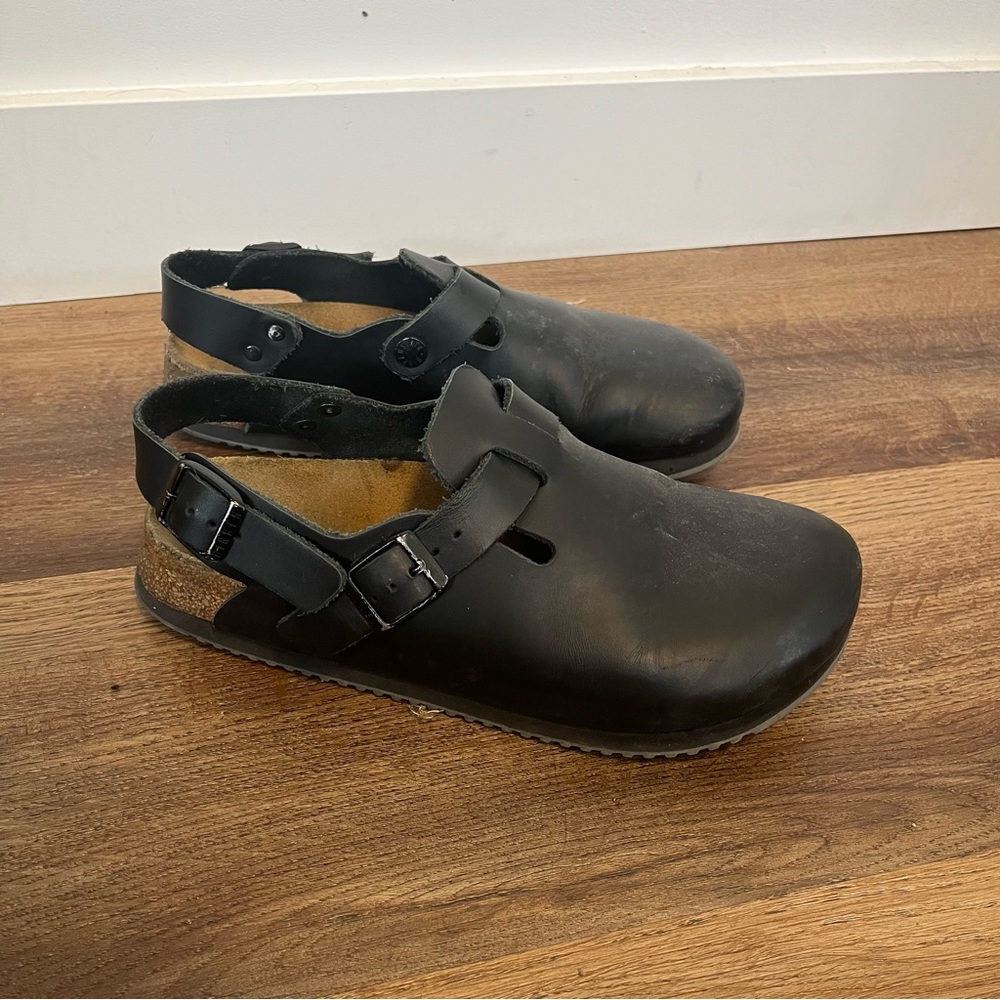 Tokyo Birkenstocks size 37